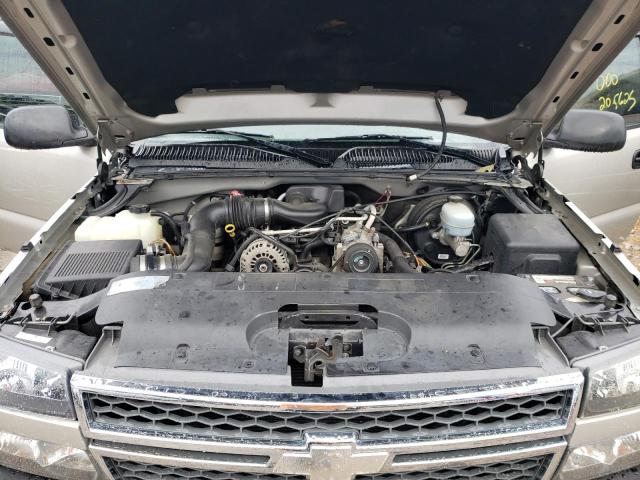 Photo 7 from auction – 2006 CHEVROLET SILVERADO with VIN 3GCEC14X76G260409