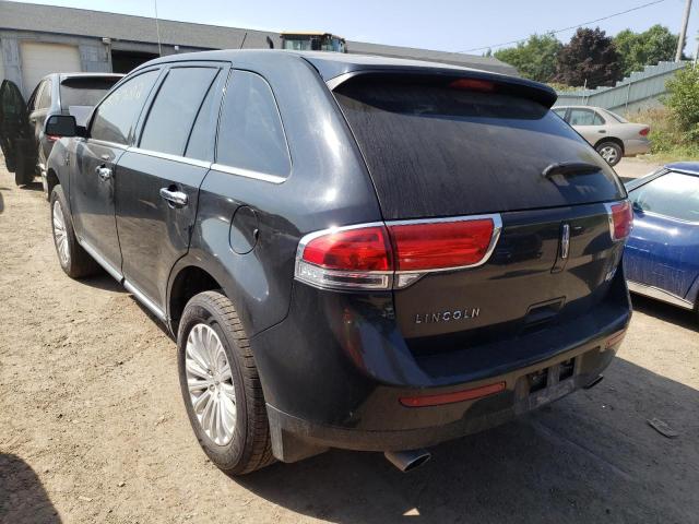 Photo 3 from auction – 2013 LINCOLN MKX with VIN 2LMDJ6JK7DBL17747