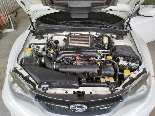 Photo 7 from auction – 2011 SUBARU IMPREZA WR with VIN JF1GR7E66BG806435