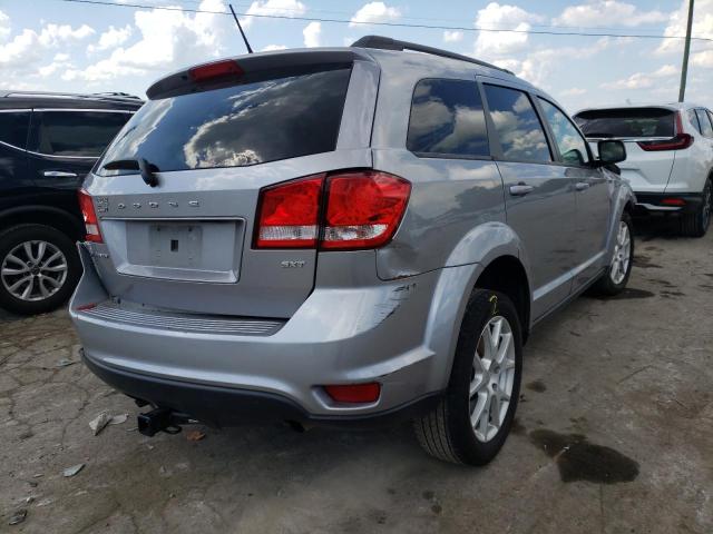 Photo 4 from auction – 2017 DODGE JOURNEY SX with VIN 3C4PDCBB5HT601292