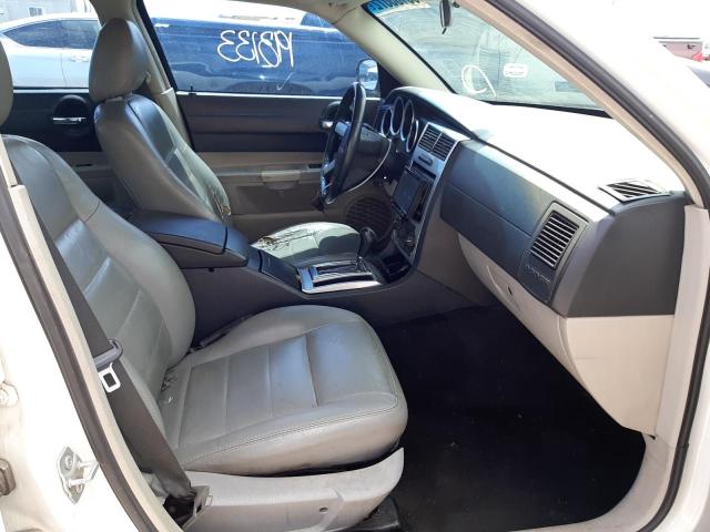 Photo 5 from auction – 2007 DODGE CHARGER SE with VIN 2B3KA43G27H749007