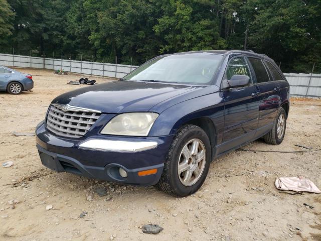 Photo 2 from auction – 2005 CHRYSLER PACIFICA T with VIN 2C4GM68415R651325