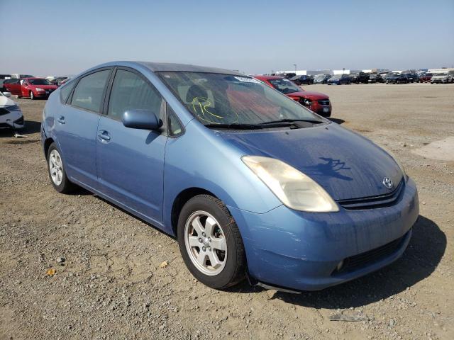 TOYOTA PRIUS 2004 with VIN JTDKB20U840022867 - Photo from auction