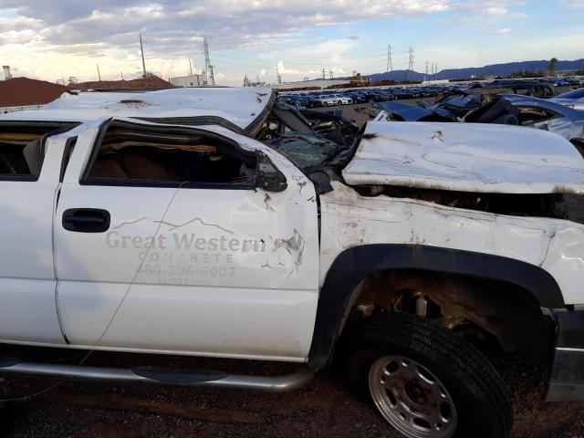Photo 9 from auction – 2006 CHEVROLET SILVERADO with VIN 1GCHK23D26F248585