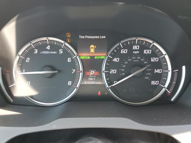 Photo 8 from auction – 2020 ACURA MDX TECHNO with VIN 5J8YD3H57LL014829