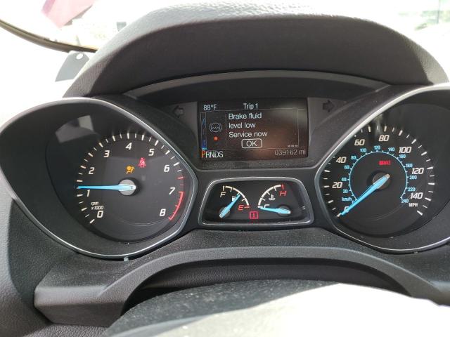 Photo 8 from auction – 2015 FORD ESCAPE SE with VIN 1FMCU9G91FUA48114