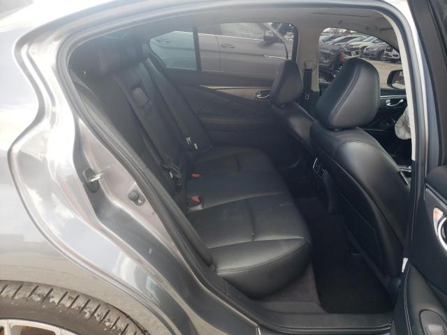 Photo 6 from auction – 2016 INFINITI Q50 PREMIU with VIN JN1EV7AP6GM303091
