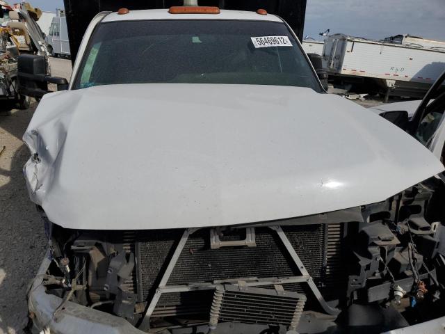 Photo 7 from auction – 2005 CHEVROLET SILVERADO with VIN 1GBJC34275E281513
