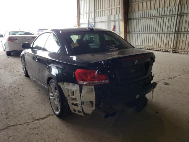 Photo 3 from auction – 2013 BMW 135 I with VIN WBAUC9C55DVM13753