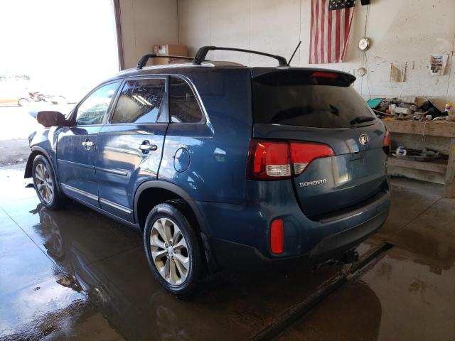 Photo 3 from auction – 2014 KIA SORENTO EX with VIN 5XYKU4A71EG528759