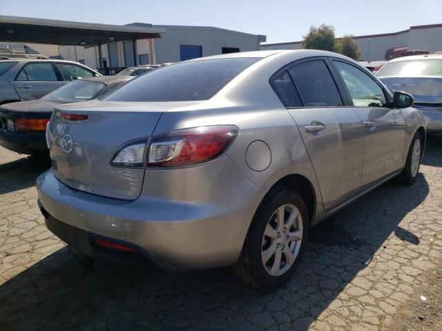 Photo 4 from auction – 2010 MAZDA 3 I with VIN JM1BL1SF6A1114281