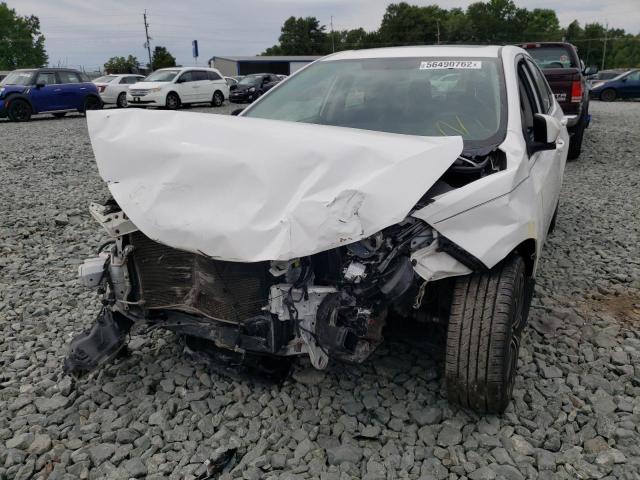 Photo 9 from auction – 2016 TOYOTA COROLLA L with VIN 2T1BURHE4GC539299