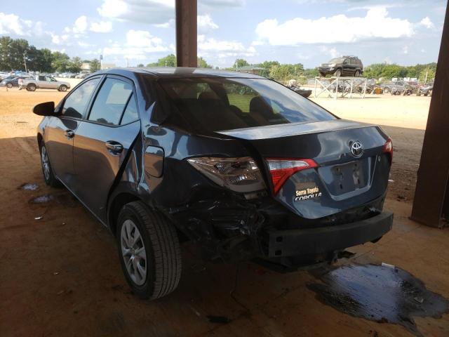 Photo 3 from auction – 2015 TOYOTA COROLLA L with VIN 2T1BURHE8FC419195