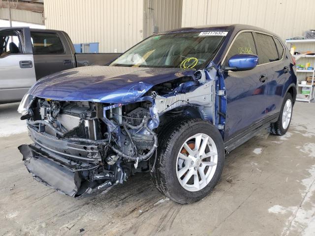 Photo 2 from auction – 2018 NISSAN ROGUE S with VIN KNMAT2MT6JP530655