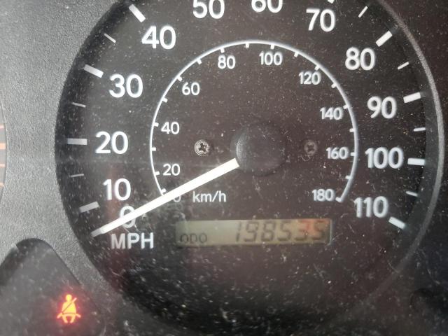 Photo 8 from auction – 2001 TOYOTA COROLLA CE with VIN 2T1BR12E21C472284