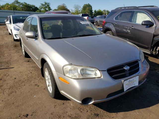 NISSAN MAXIMA GLE 2000 with VIN JN1CA31D4YT715616 - Photo from auction