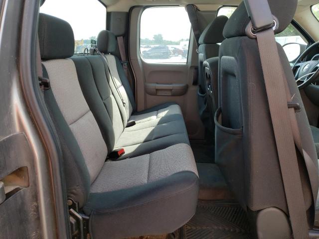 Photo 6 from auction – 2008 CHEVROLET SILVERADO with VIN 1GCEK19038E134802