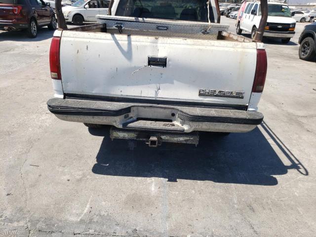 Photo 9 from auction – 1998 CHEVROLET GMT-400 C2 with VIN 1GCFC29R0WE160289