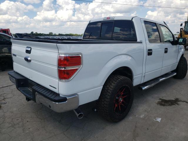 Photo 4 from auction – 2013 FORD F150 SUPER with VIN 1FTFW1CF3DFD74992