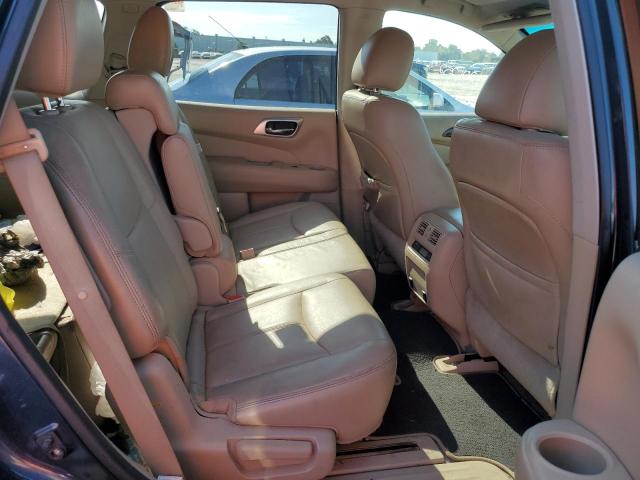 Photo 6 from auction – 2014 NISSAN PATHFINDER with VIN 5N1AR2MN9EC621198