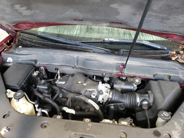 Photo 7 from auction – 2008 GMC ACADIA SLT with VIN 1GKER237X8J214603