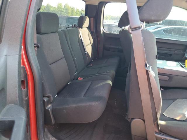 Photo 6 from auction – 2012 GMC SIERRA K15 with VIN 1GTR2VE79CZ177165
