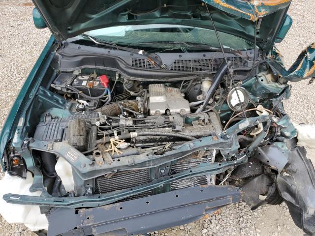 Photo 7 from auction – 2001 HONDA CR-V EX with VIN JHLRD18601C018687