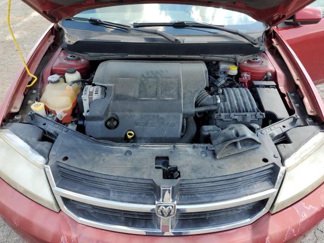 Photo 7 from auction – 2010 DODGE AVENGER R/ with VIN 1B3CC5FV4AN129529