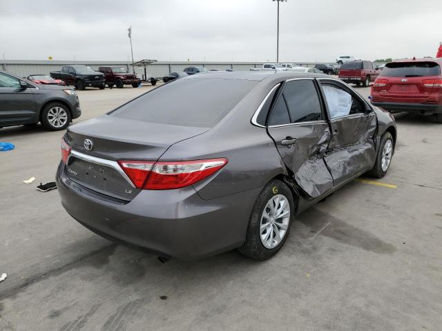 Photo 4 from auction – 2017 TOYOTA CAMRY LE with VIN 4T1BF1FK1HU765157