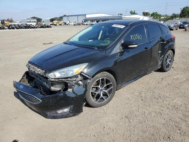 Photo 2 from auction – 2015 FORD FOCUS SE with VIN 1FADP3K23FL210957