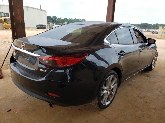 Photo 4 from auction – 2017 MAZDA 6 TOURING with VIN JM1GL1V54H1117666