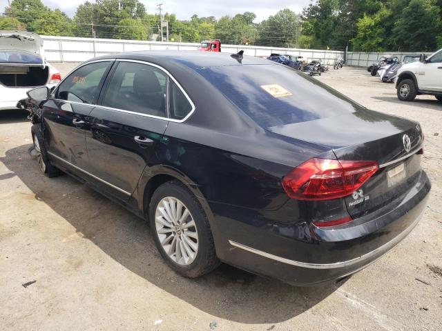 Photo 3 from auction – 2017 VOLKSWAGEN PASSAT SE with VIN 1VWBT7A34HC044480
