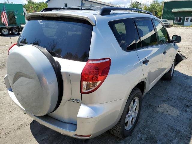 Photo 4 from auction – 2007 TOYOTA RAV4 with VIN JTMBK33VX75029563