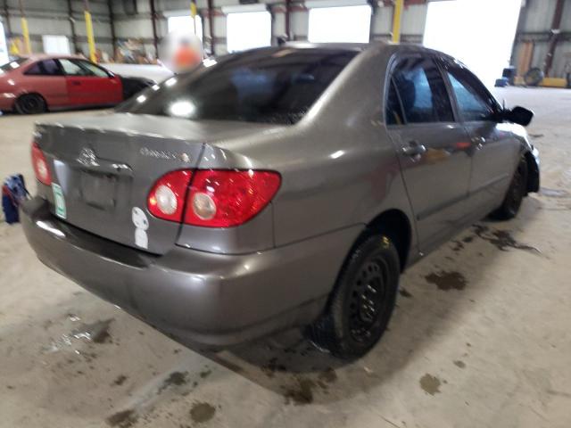Photo 4 from auction – 2008 TOYOTA COROLLA CE with VIN 1NXBR32E38Z018761