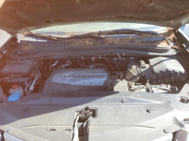 Photo 7 from auction – 2007 ACURA MDX with VIN 2HNYD28217H537842