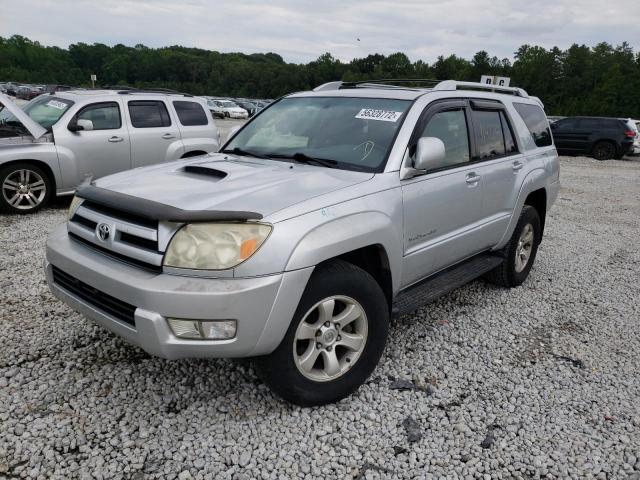 صورة رقم 2 من المزاد - 2004 TOYOTA 4RUNNER SR مع VIN JTEBU14R440046590