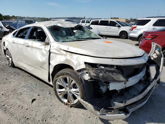 CHEVROLET IMPALA LT 2014 with VIN 2G1125S30E9184655 - Photo from auction