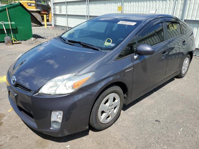 Photo 2 from auction – 2011 TOYOTA PRIUS with VIN JTDKN3DU6B5346262