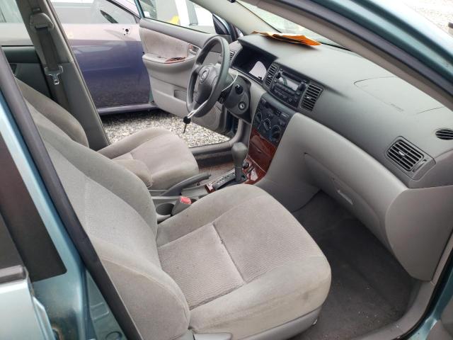 Photo 5 from auction – 2007 TOYOTA COROLLA CE with VIN 1NXBR30E77Z770965