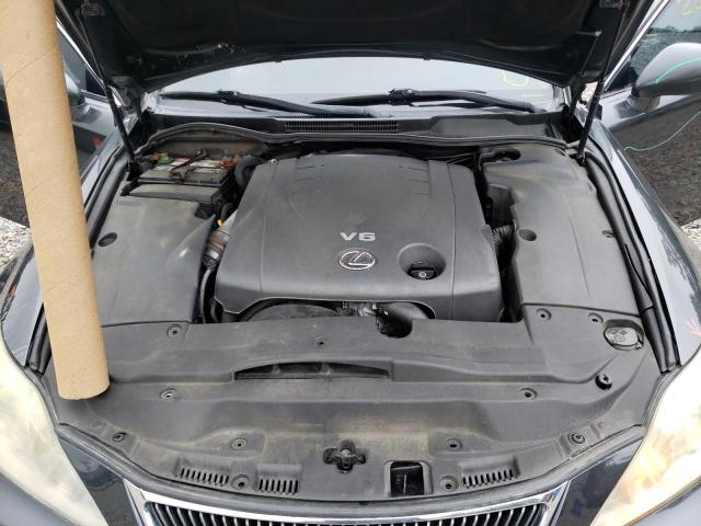 Photo 7 from auction – 2014 LEXUS IS 250 with VIN JTHBK262X82064357