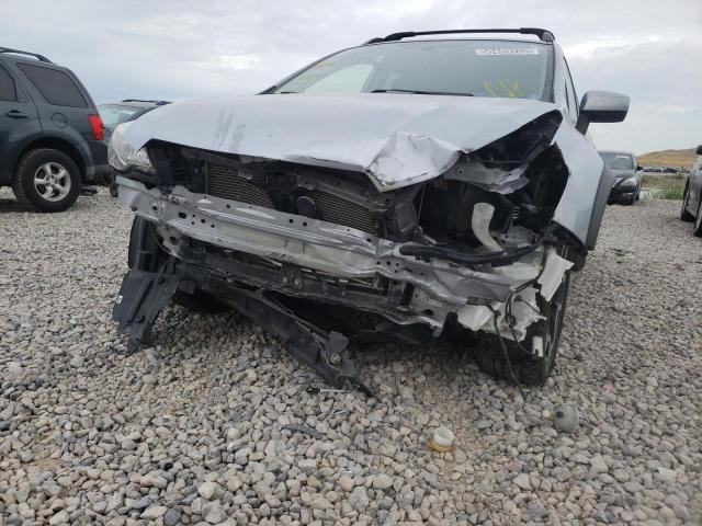 Photo 9 from auction – 2017 SUBARU CROSSTREK with VIN JF2GPABC2H8217538