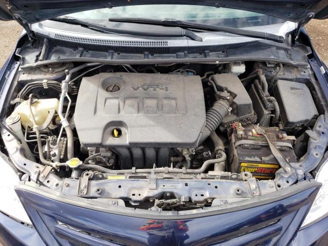 Photo 7 from auction – 2012 TOYOTA COROLLA BA with VIN 5YFBU4EE7CP032141