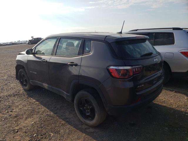 Photo 3 from auction – 2019 JEEP COMPASS SP with VIN 3C4NJDABXKT849164