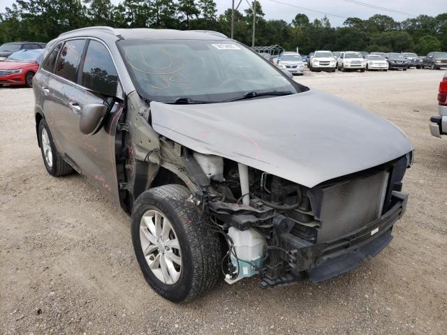 Photo 1 from auction – 2016 KIA SORENTO LX with VIN 5XYPG4A31GG018053