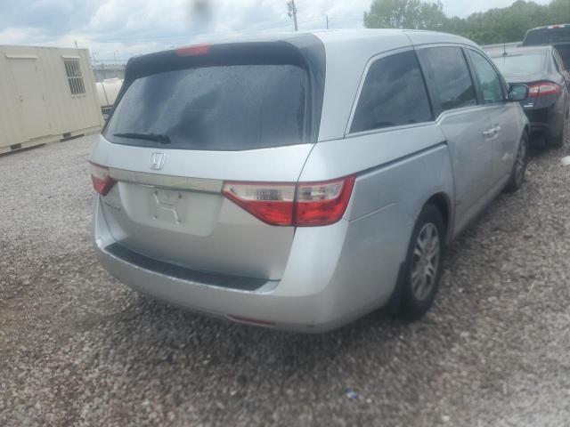 Photo 4 from auction – 2012 HONDA ODYSSEY EX with VIN 5FNRL5H45CB005722