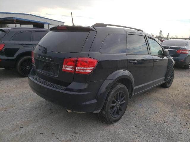 Photo 4 from auction – 2020 DODGE JOURNEY SE with VIN 3C4PDCAB0LT237941