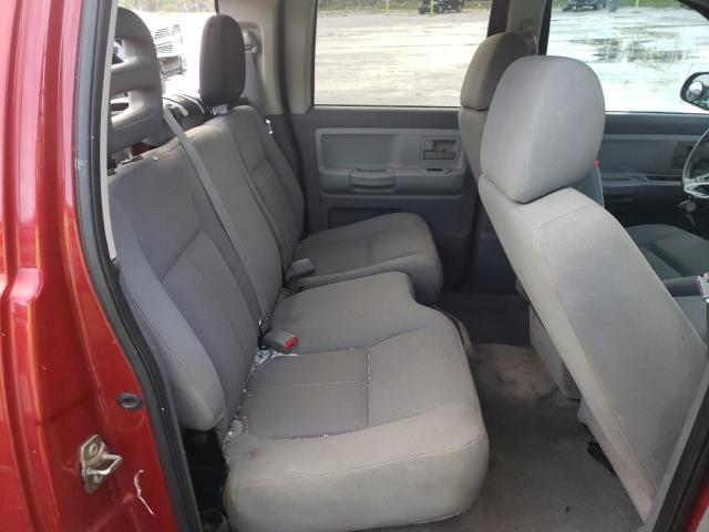 Photo 6 from auction – 2006 DODGE DAKOTA QUA with VIN 1D7HE48K56S687268
