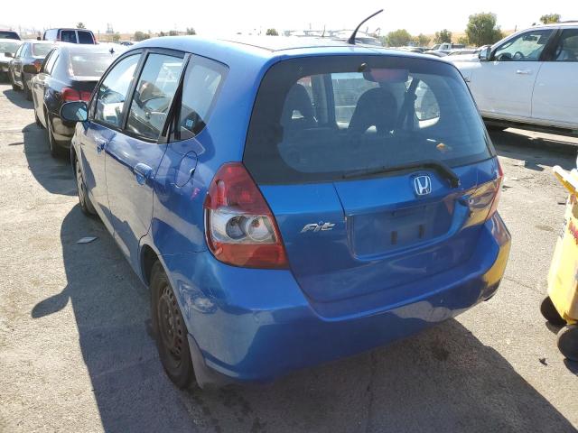 Photo 3 from auction – 2007 HONDA FIT with VIN JHMGD38497S053580