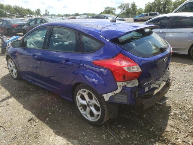 Zdjęcie 3 z aukcji – 2014 FORD FOCUS ST z VIN 1FADP3L95EL403721