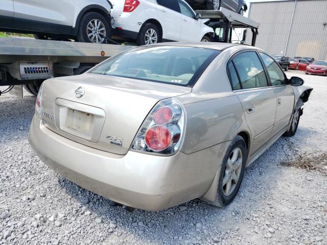 Photo 4 from auction – 2006 NISSAN ALTIMA S with VIN 1N4AL11D76C201023